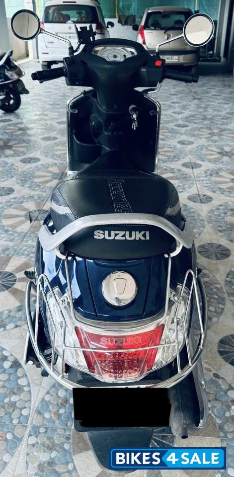 Suzuki Access 125