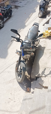 Bajaj CT110X 2022 Model