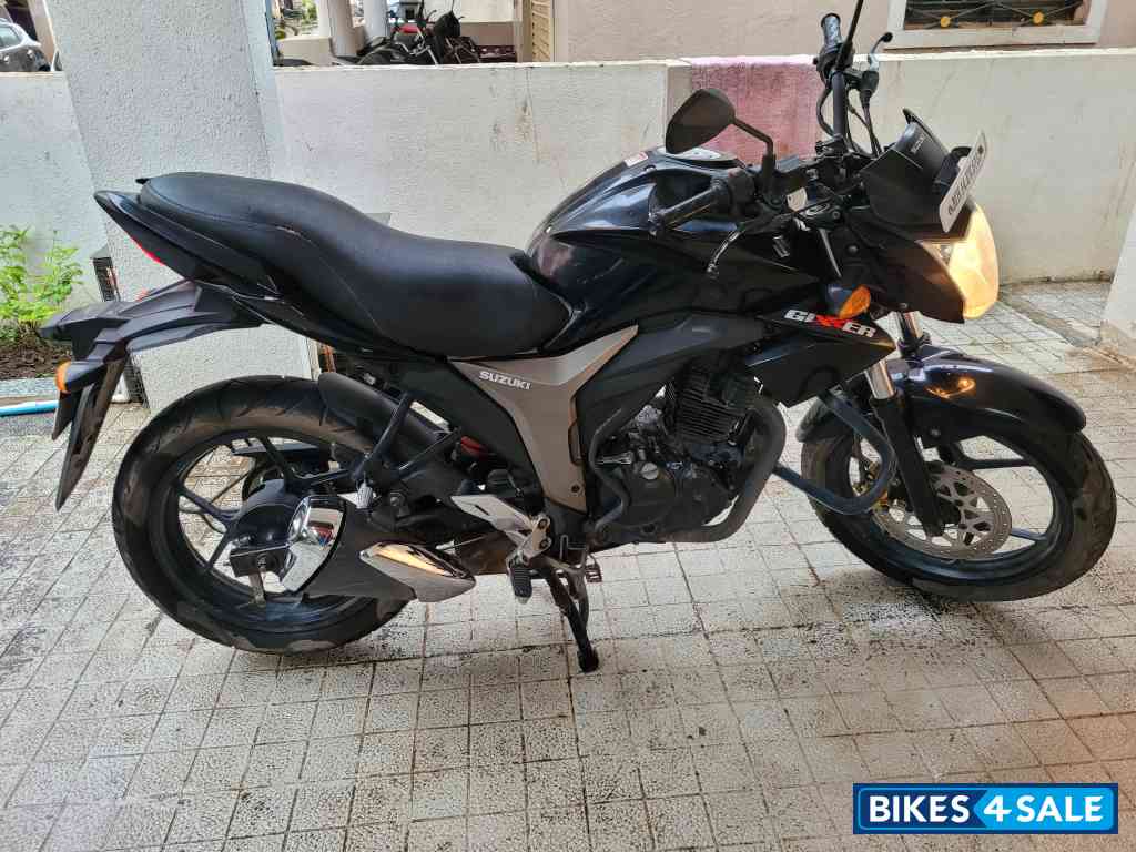 Suzuki Gixxer 150