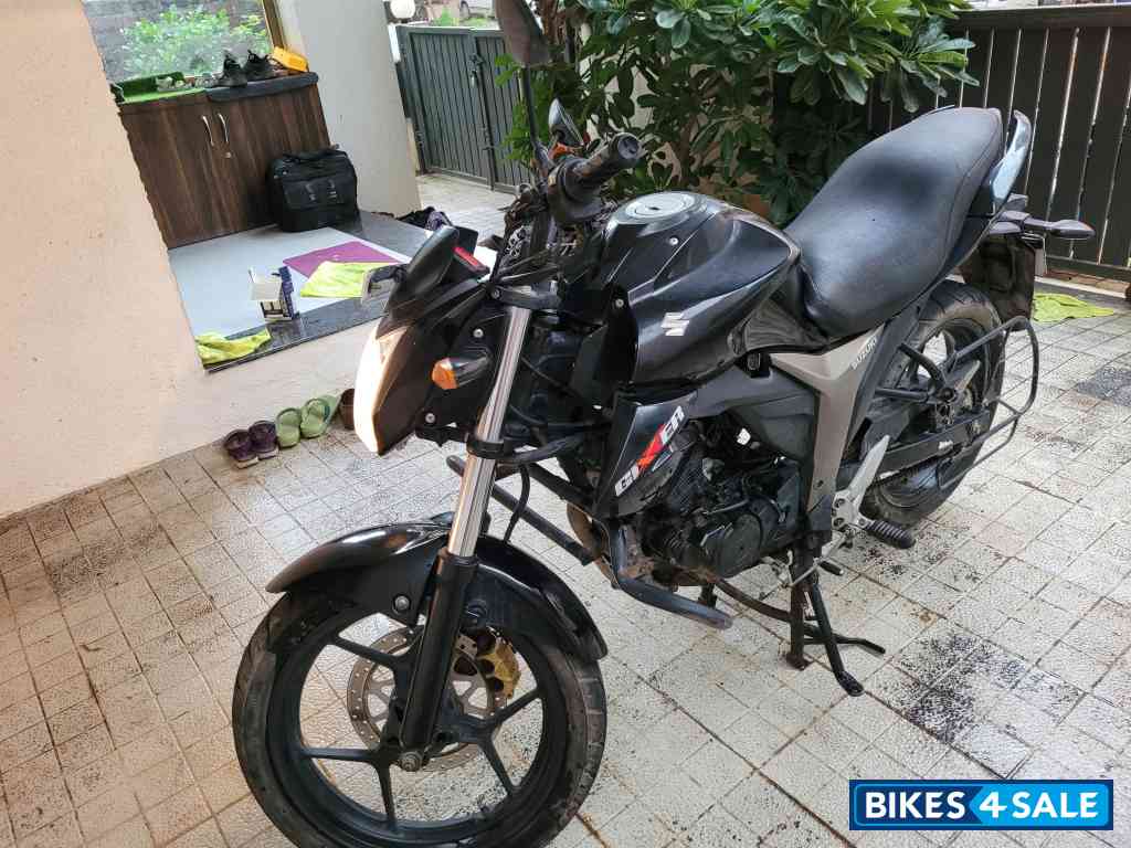 Suzuki Gixxer 150