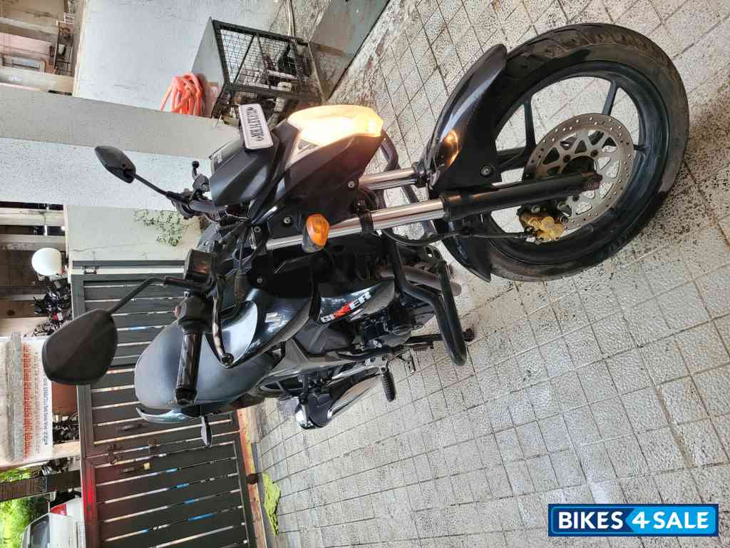 Suzuki Gixxer 150