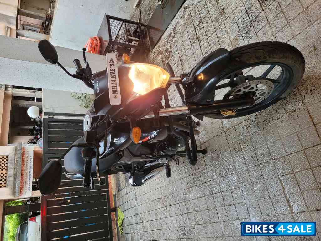 Suzuki Gixxer 150