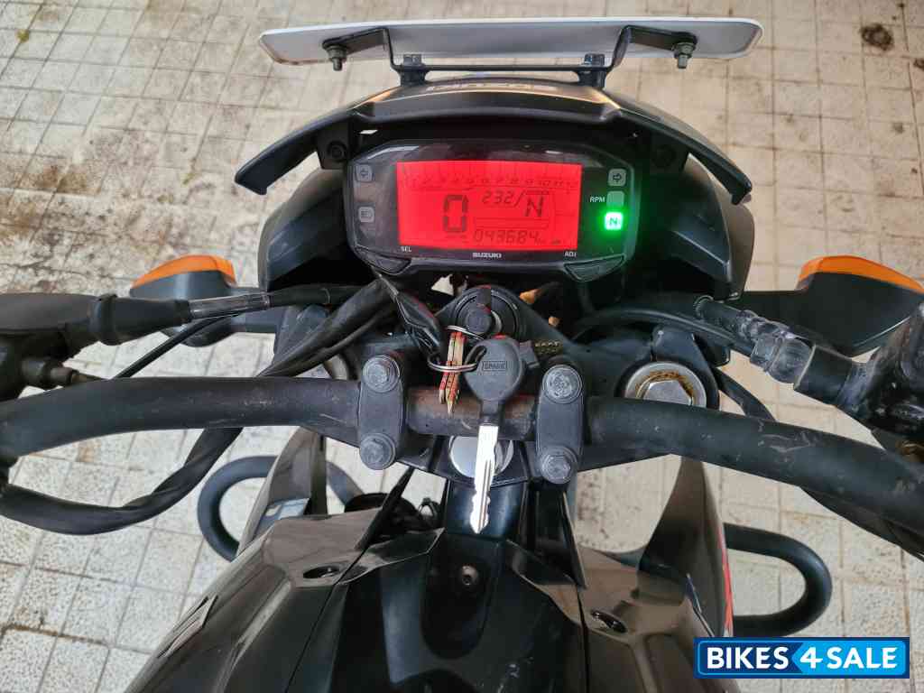 Suzuki Gixxer 150
