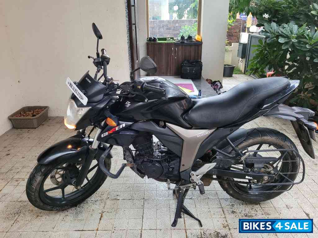 Suzuki Gixxer 150