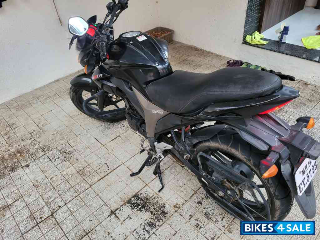 Suzuki Gixxer 150