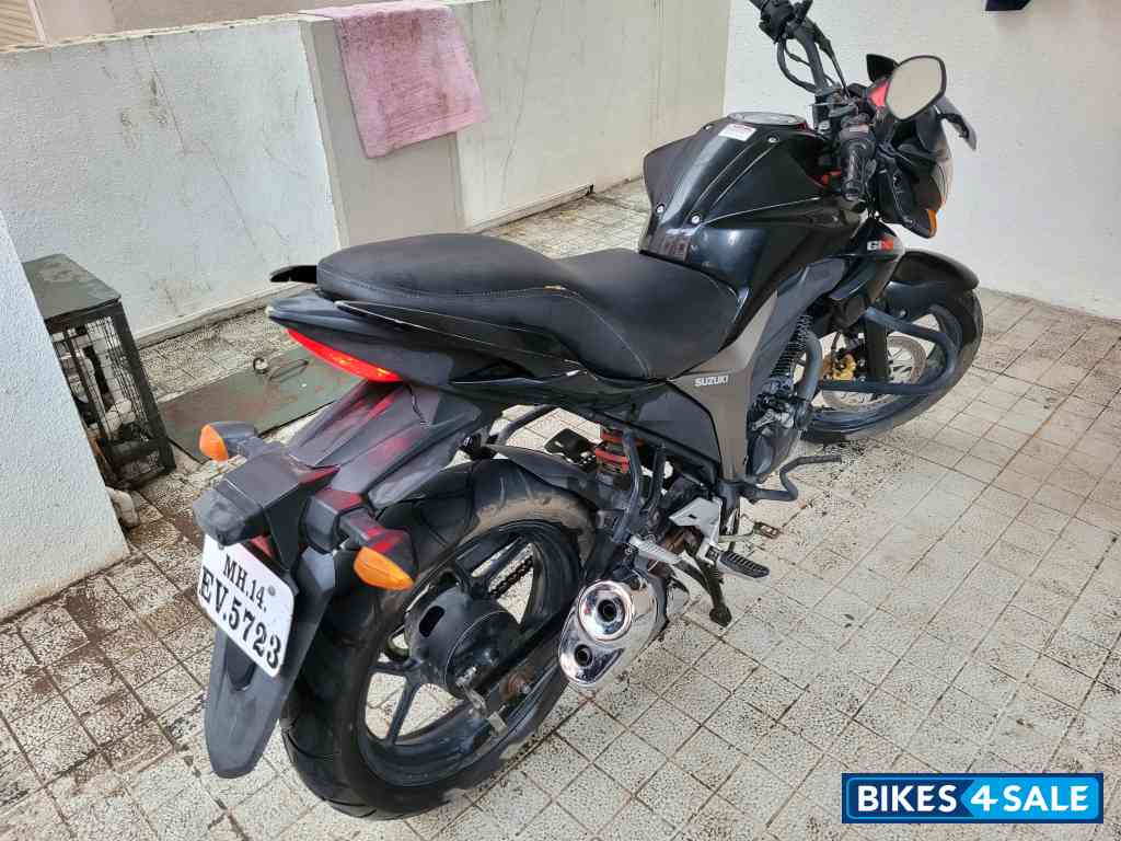 Suzuki Gixxer 150