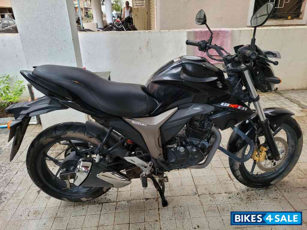 Suzuki Gixxer 150