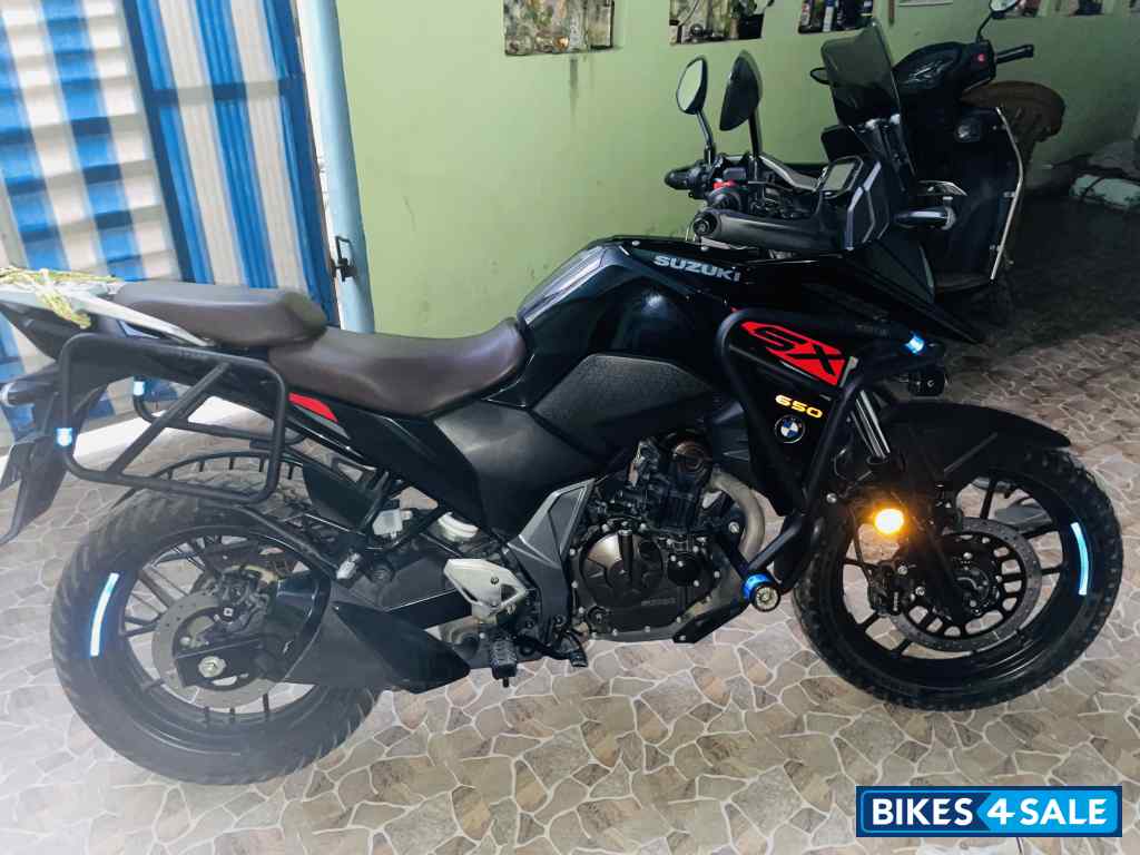 Suzuki V-Strom 250