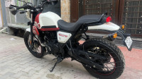 Royal Enfield Scram 411 2022 Model