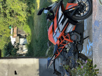 KTM RC 200 2021 Model