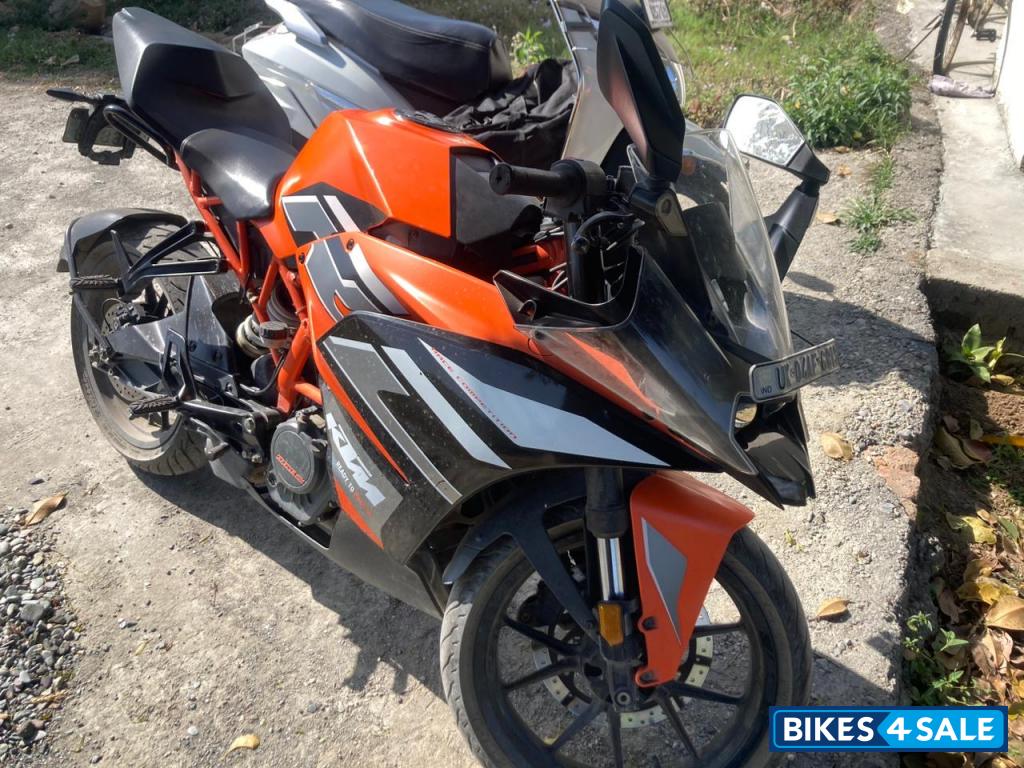 KTM RC 200 KTM RC 200