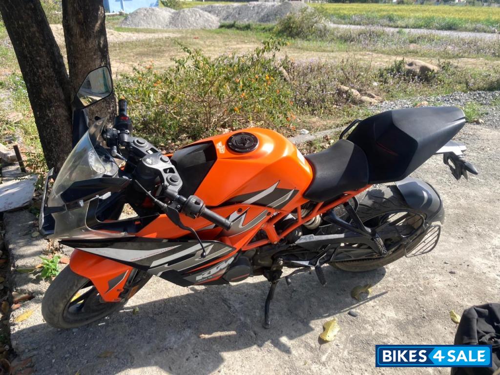 KTM RC 200 KTM RC 200