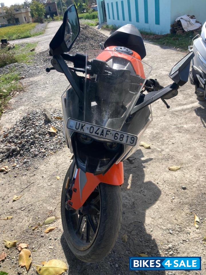 KTM RC 200 KTM RC 200