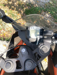 KTM RC 200
