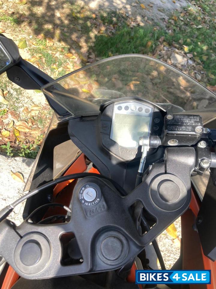 KTM RC 200 KTM RC 200