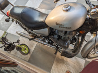 Royal Enfield Thunderbird TwinSpark 350 2012 Model