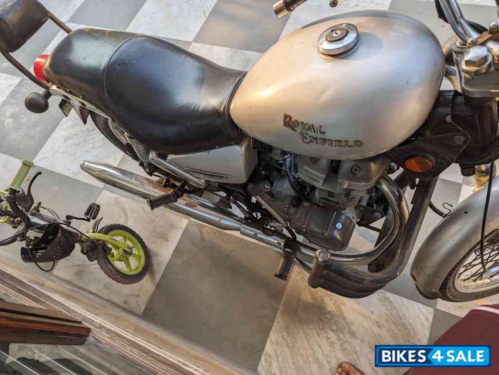 Royal Enfield Thunderbird TwinSpark 350