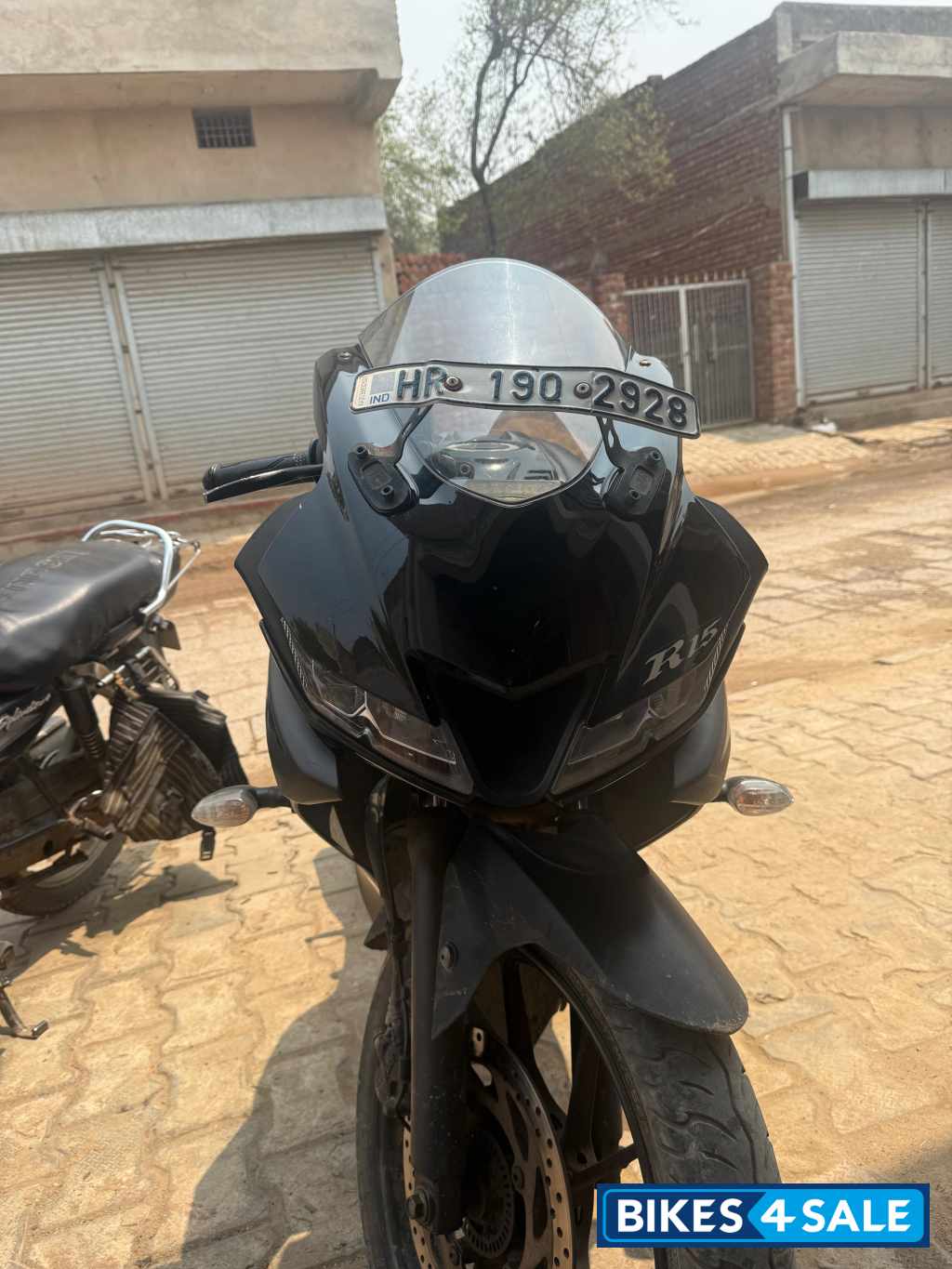 Yamaha YZF R15 S V3.0