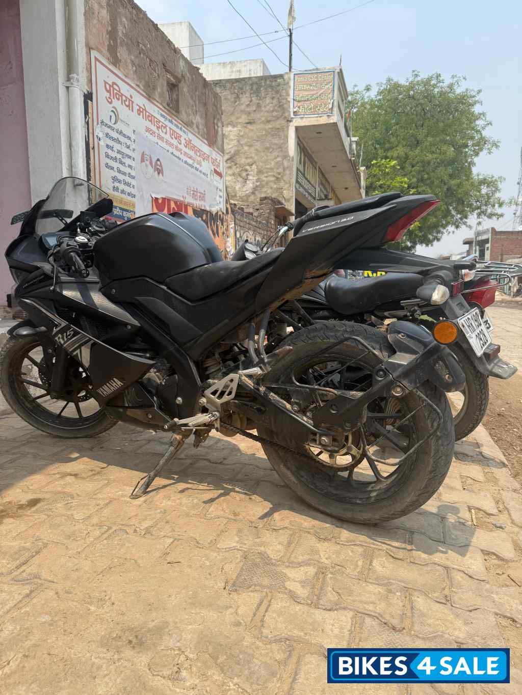 Yamaha YZF R15 S V3.0