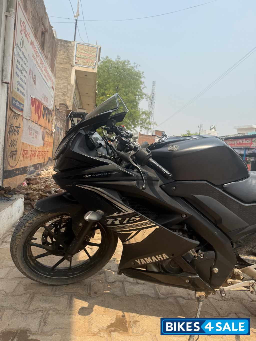 Yamaha YZF R15 S V3.0