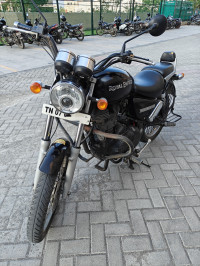 Royal Enfield Thunderbird 350 2017 Model