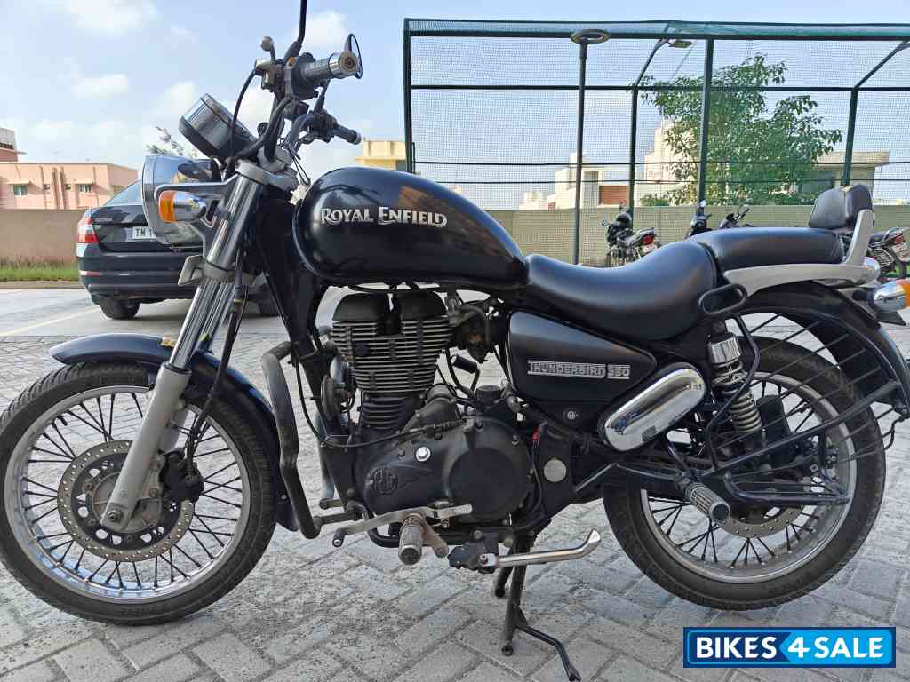 Royal Enfield Thunderbird 350