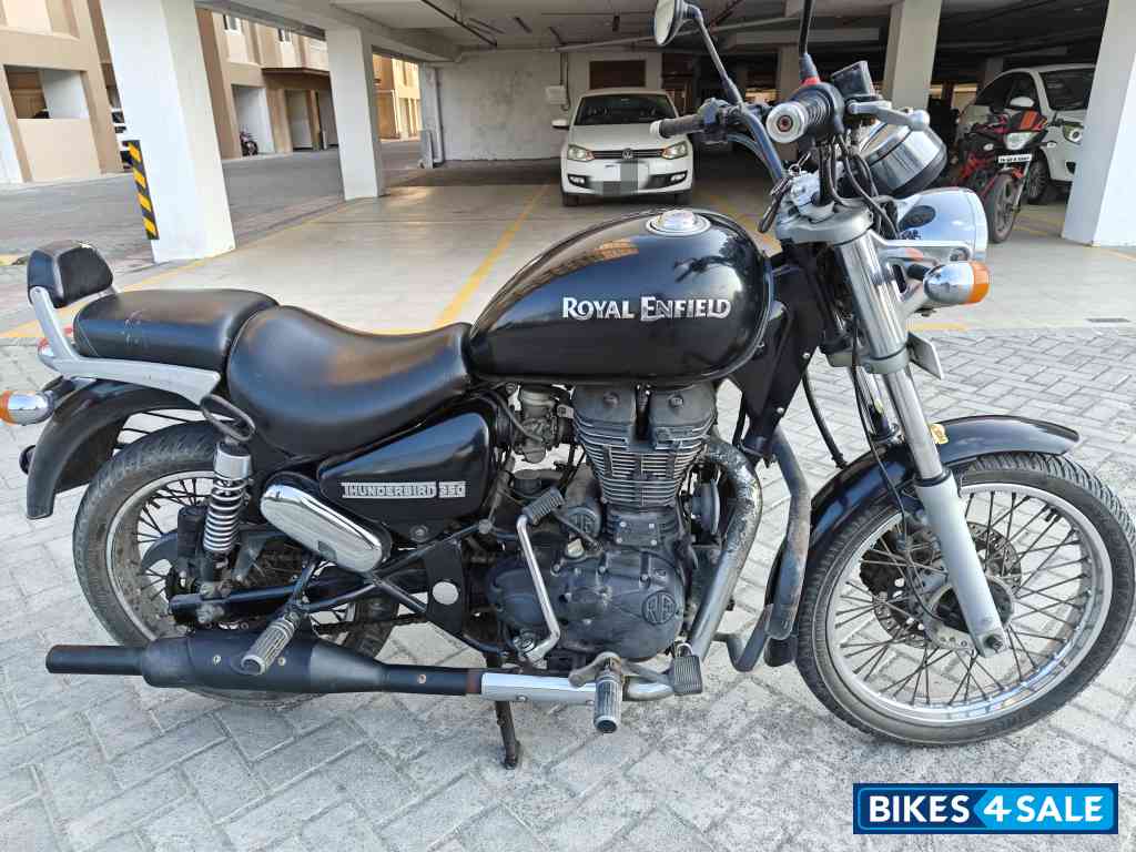Royal Enfield Thunderbird 350