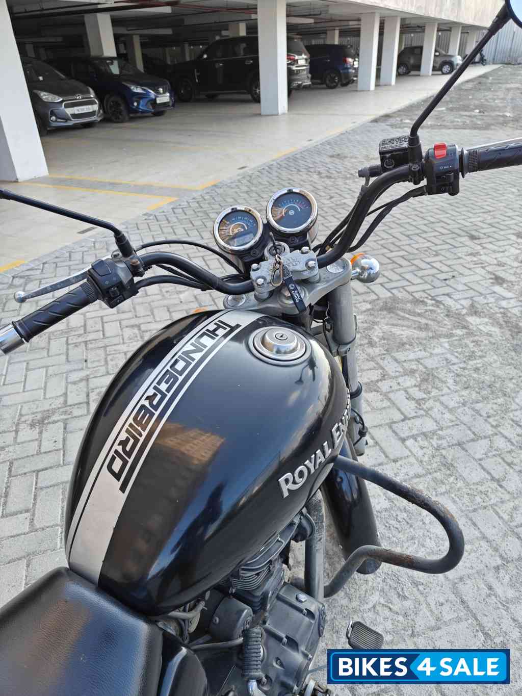 Royal Enfield Thunderbird 350