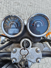 Royal Enfield Thunderbird 350