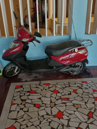 Red Hero Electric Flash