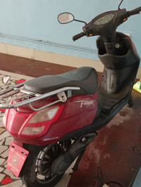 Red Hero Electric Flash