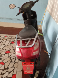 Red Hero Electric Flash