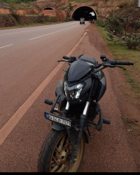 Bajaj Dominar 400 2018 Model
