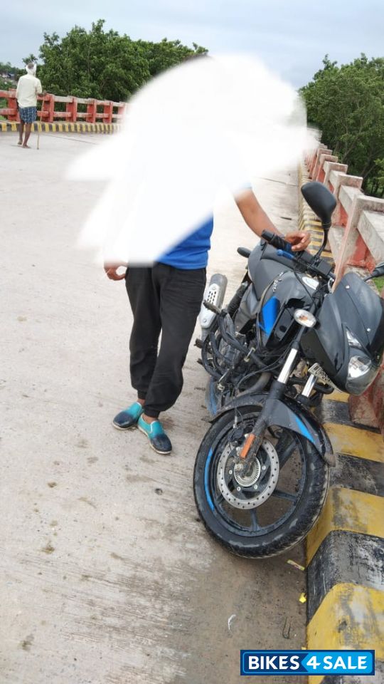 Bajaj Pulsar 150 Twin Disc