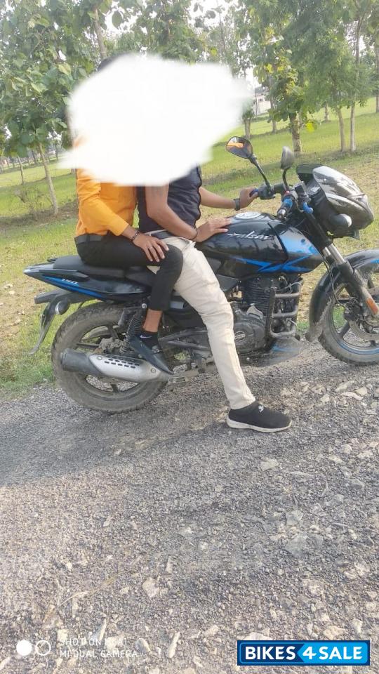 Bajaj Pulsar 150 Twin Disc