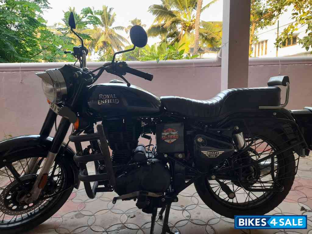 Royal Enfield Bullet 350 ES BS6
