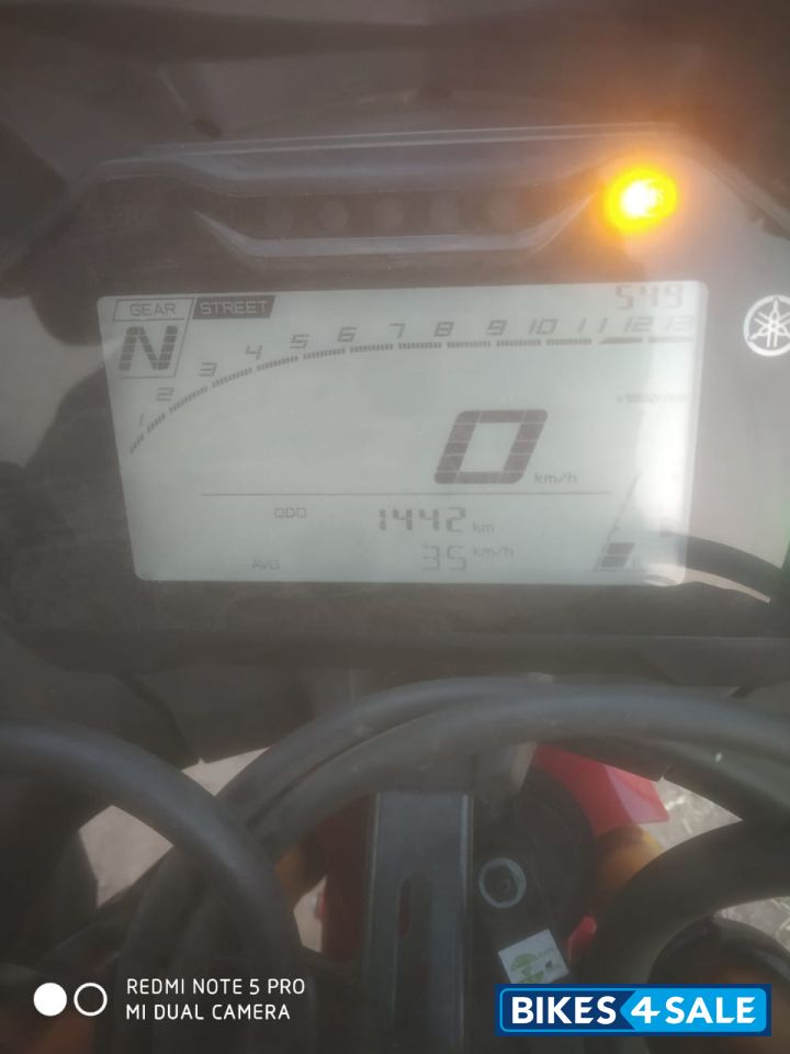 Red Yamaha R15 V4 Red Yamaha R15 V4