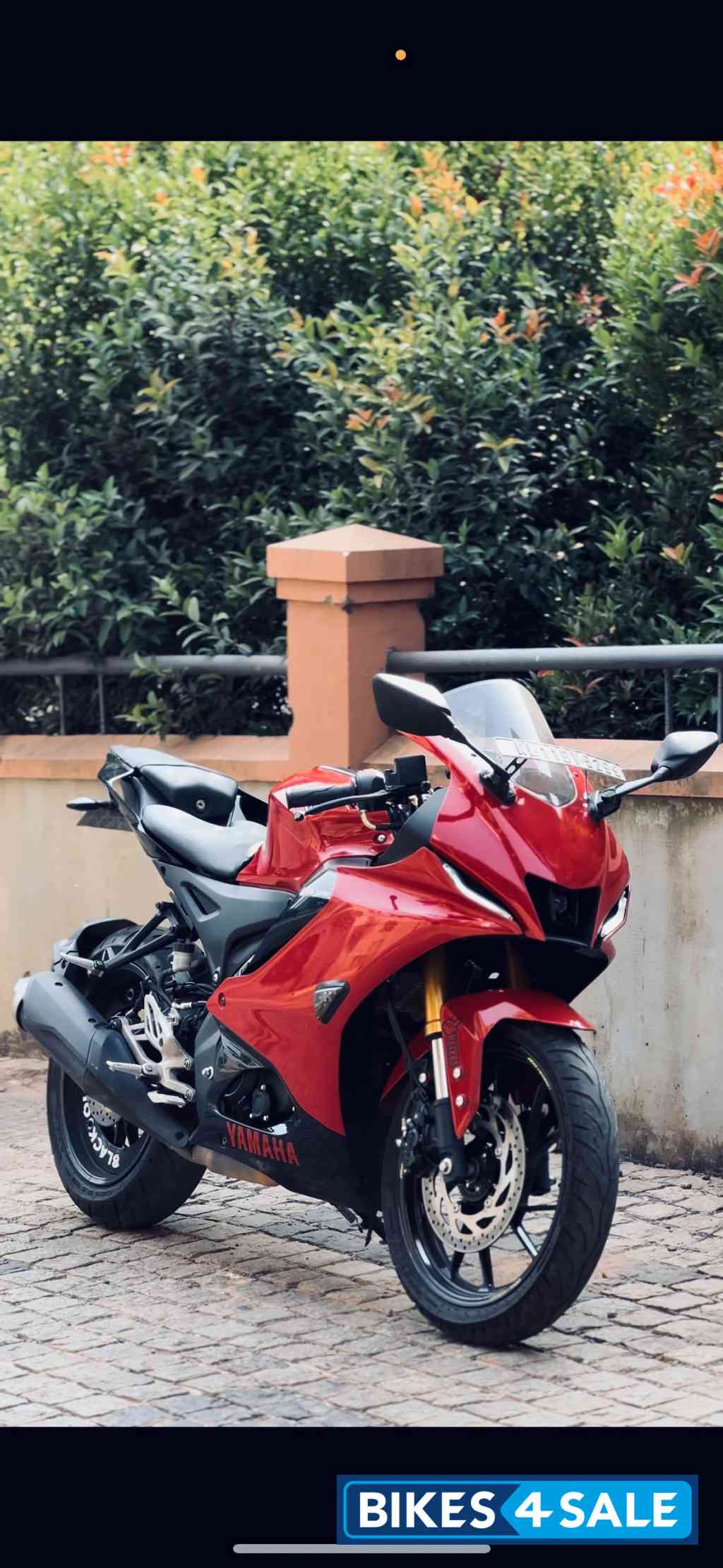 Yamaha R15 V4 Yamaha R15 V4