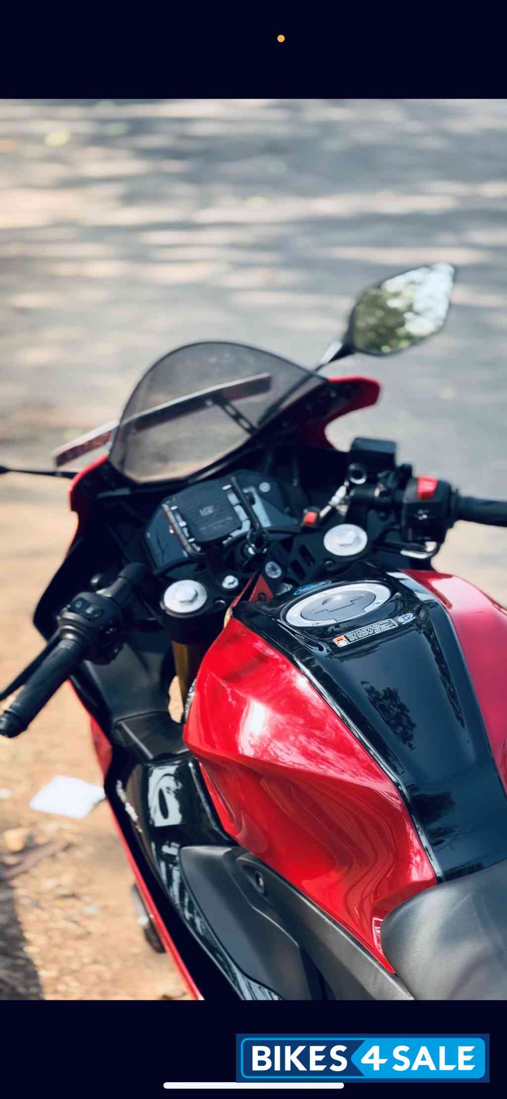 Yamaha R15 V4 Yamaha R15 V4