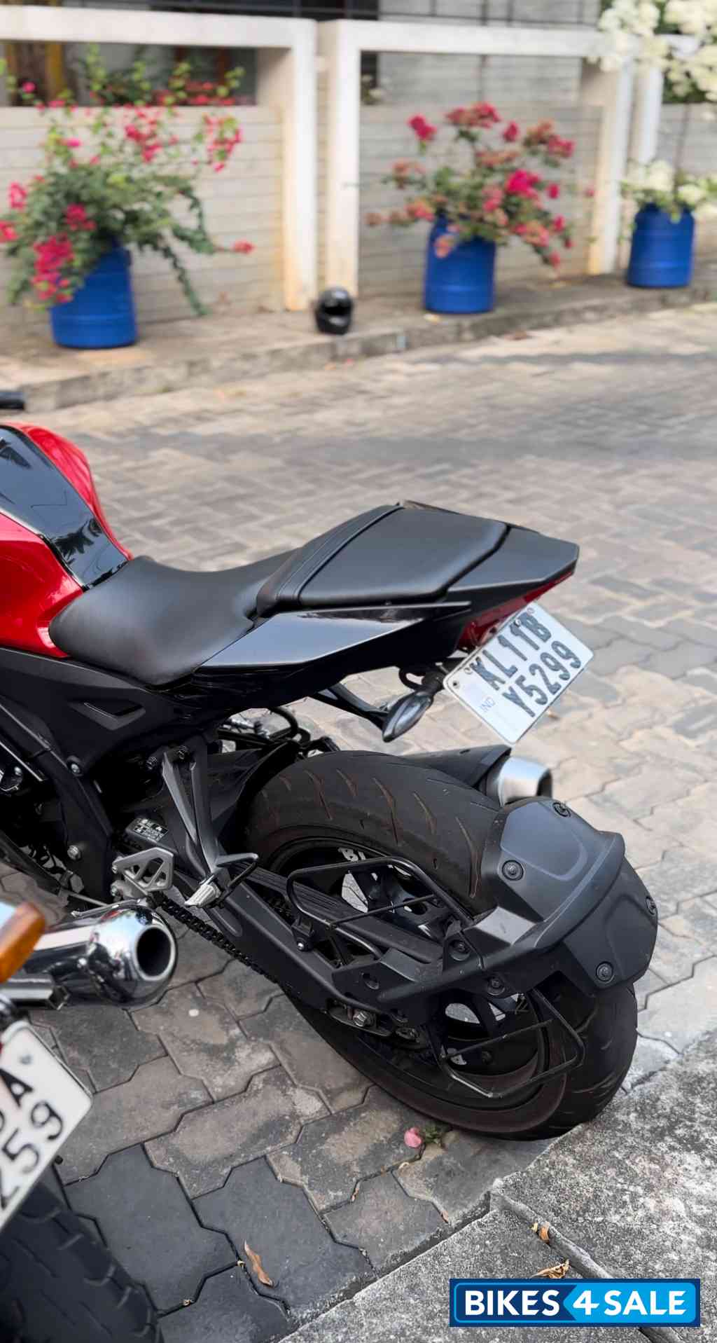 Yamaha R15 V4 Yamaha R15 V4