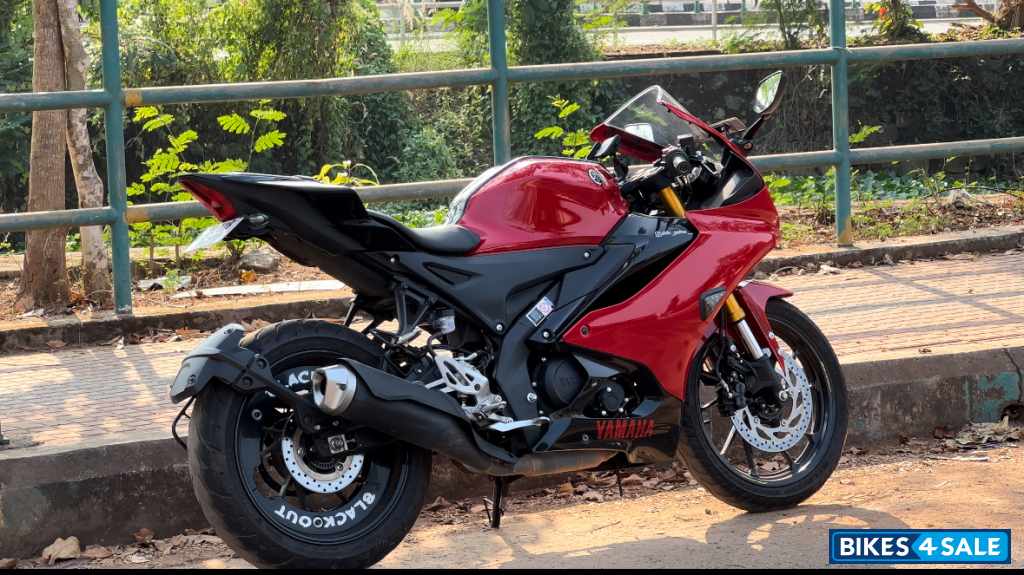 Yamaha R15 V4 Yamaha R15 V4