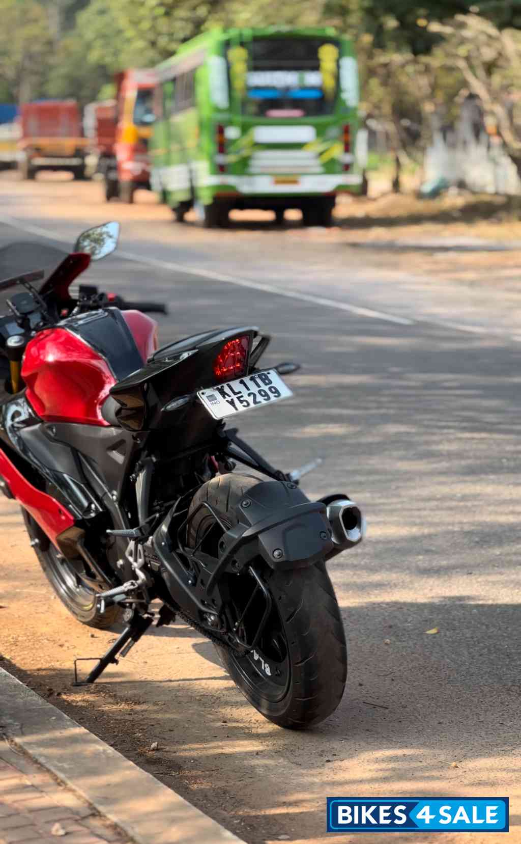 Yamaha R15 V4 Yamaha R15 V4