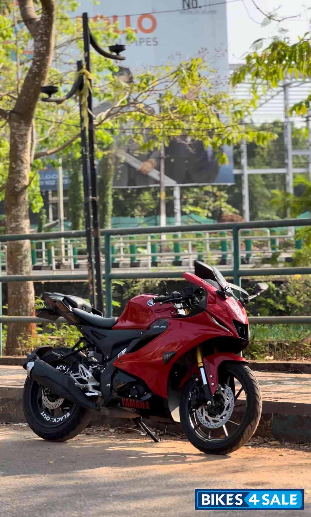 Yamaha R15 V4 Yamaha R15 V4