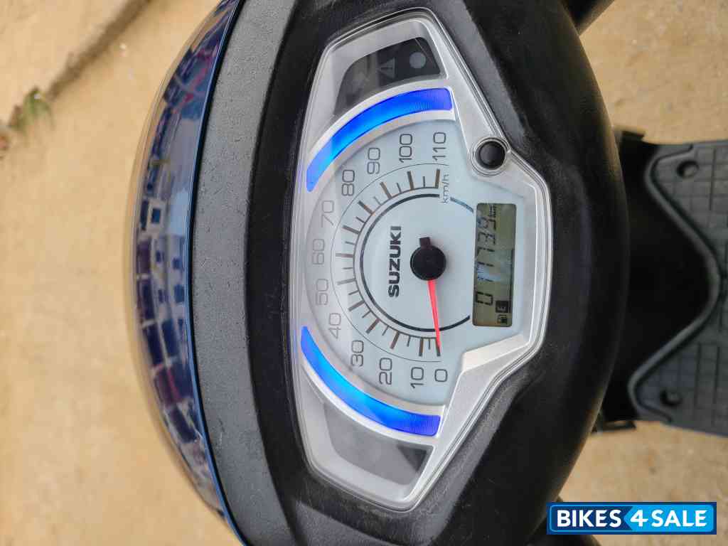 Suzuki Access 125 CBS