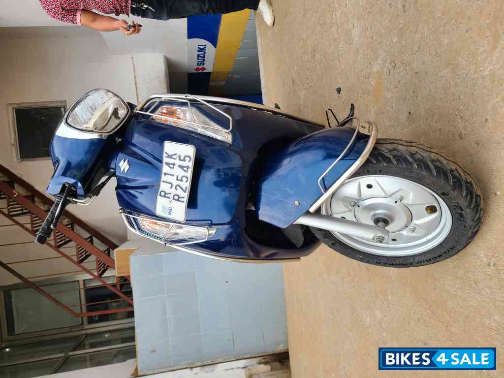 Suzuki Access 125 CBS