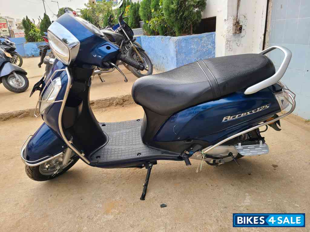 Suzuki Access 125 CBS