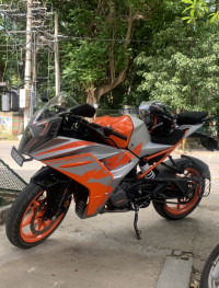 KTM RC 200 2022 2022 Model