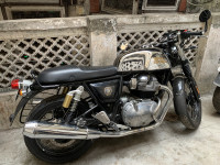 Royal Enfield Continental GT 650 2022 Model