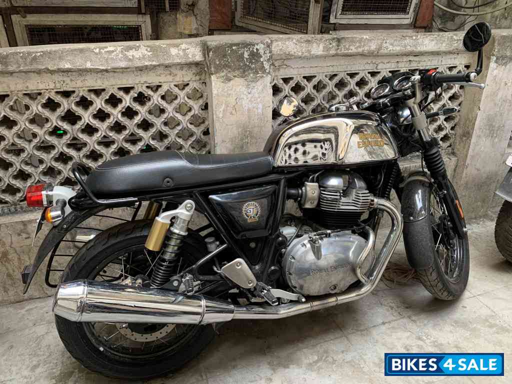 Royal Enfield Continental GT 650