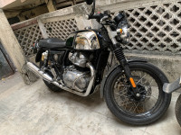 Royal Enfield Continental GT 650